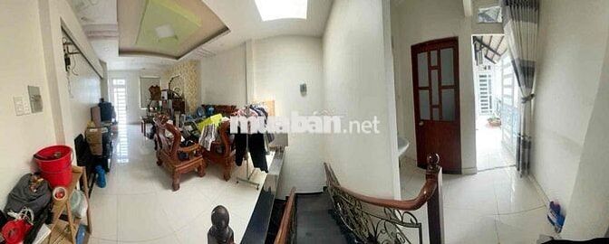 Bán nhà mặt tiền đường Huỳnh Văn Nghệ, P.12, Gò Vấp