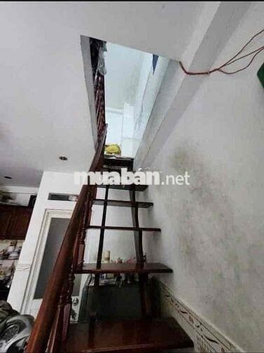 Nhà 1 trệt . 2 lâu . 2PN . 3 VS