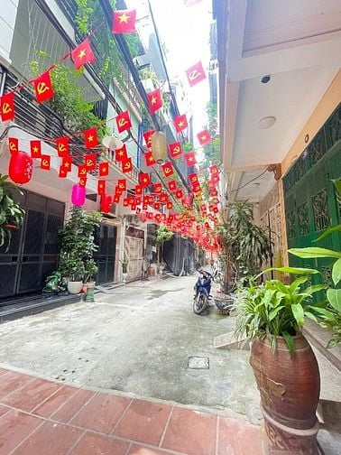 Bán Nhà Văn Miếu, gần phố cổ, 46m*6,5T thang máy,  6 ngủ Mới, 16,5 tỷ.