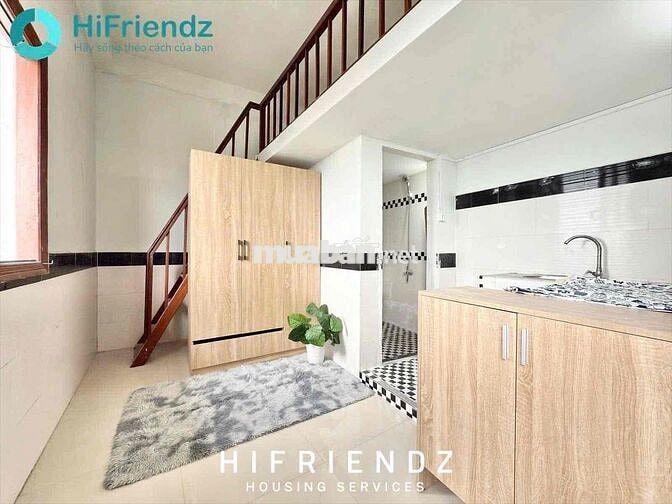 🤩phòng FULL NỘI THẤT ngay BÀ HOM - TỈNH LỘ 10 có CHUNG CƯ MINI MỚI XÂY