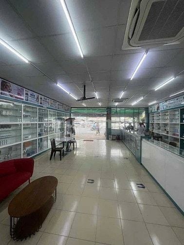 Cho thuê nhà mặt tiền Đinh Bộ Lĩnh, P.24, Q.BTH giá 58tr