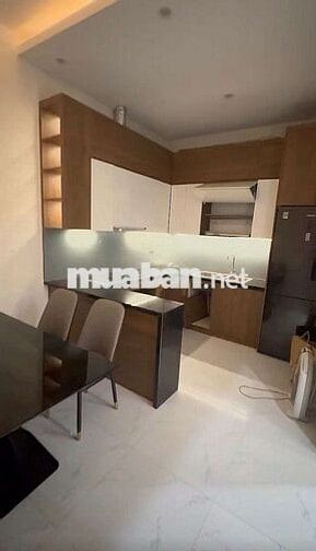 CHO THUÊ NHÀ 4 TẦNG - 76m2 - 5 PN - 4 WC - NỘI THẤT ĐẸP