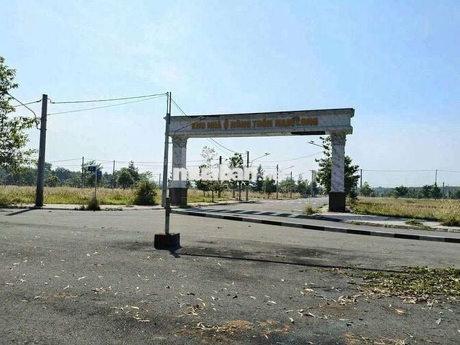 BÁN ĐẤT LAI HƯNG,BÀU BÀNG Ở KHU NAM LONG