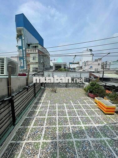 Bán nhà mặt tiền đường Huỳnh Văn Nghệ, P.12, Gò Vấp