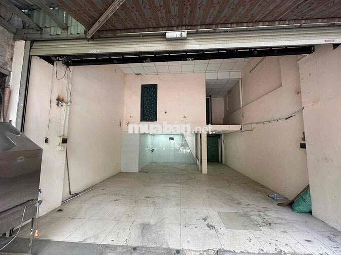 Nhà mặt tiền nguyên căn kinh doanh