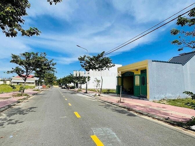ống chú gởi bán đất khu dân cư Cầu Hưng- Lai Nghi Hội An