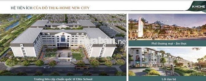 BÁN CĂN HỘ 2PN – KHOME APARTMENT – GIÁ CHỈ 1,5 TỶ