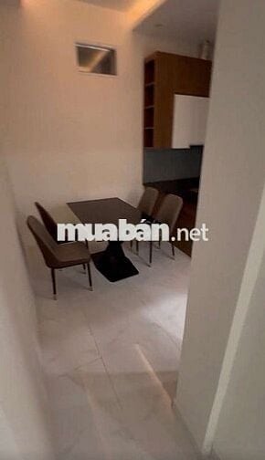 CHO THUÊ NHÀ 4 TẦNG - 76m2 - 5 PN - 4 WC - NỘI THẤT ĐẸP