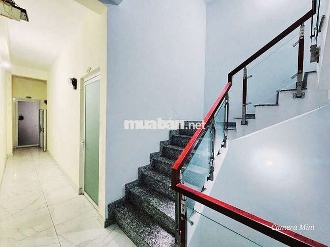 CHDV Mặt Tiền Ngay THỐNG NHẤT - GÒ VẤP - 4.1m x 32m - 15 PN - 14.x TỶ.
