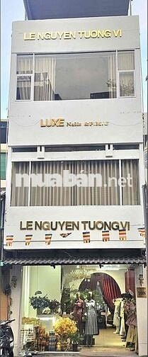 Cho thuê nhà 2MT 108 Nguyễn Văn Cừ Q1 – Trệt 3 Lầu, 5x14m, 65tr/tháng