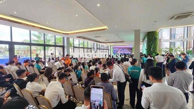 BÁN CĂN HỘ 2PN – KHOME APARTMENT – GIÁ CHỈ 1,5 TỶ