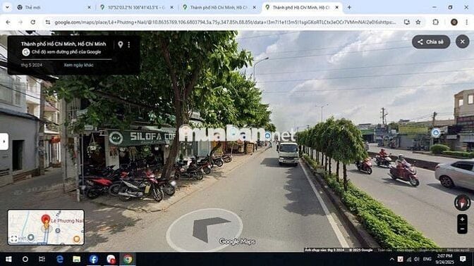 🌟 NHÀ 3 TẦNG MẶT TIỀN HÀ HUY GIÁP – KINH DOANH ĐA NGÀNH