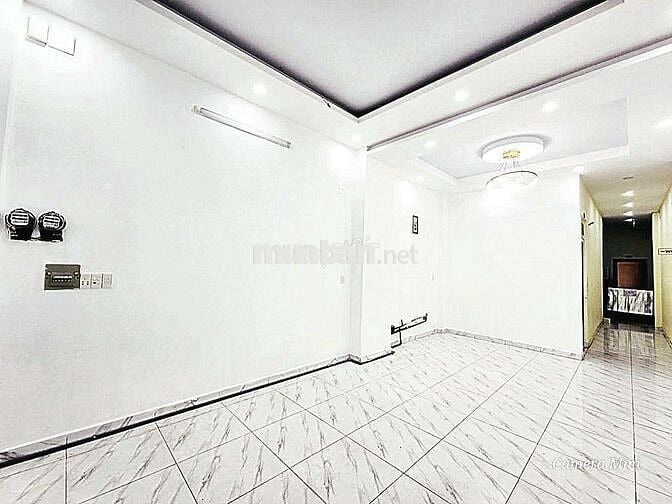 CHDV Mặt Tiền Ngay THỐNG NHẤT - GÒ VẤP - 4.1m x 32m - 15 PN - 14.x TỶ.