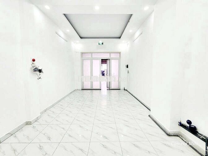CHDV Mặt Tiền Ngay THỐNG NHẤT - GÒ VẤP - 4.1m x 32m - 15 PN - 14.x TỶ.