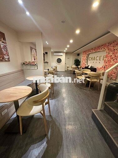 Sang mặt bằng kinh doanh Nguyễn Khắc Nhu, Quận 1 – vị trí đẹp, tiềm nă