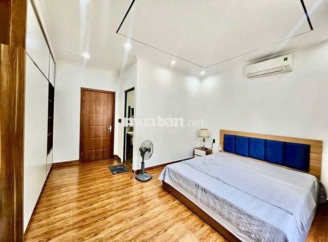Phố Kim Ngưu sầm uất, mặt ngõ thông, vài bước ô tô, 50m2, 5T, 8.2 tỷ