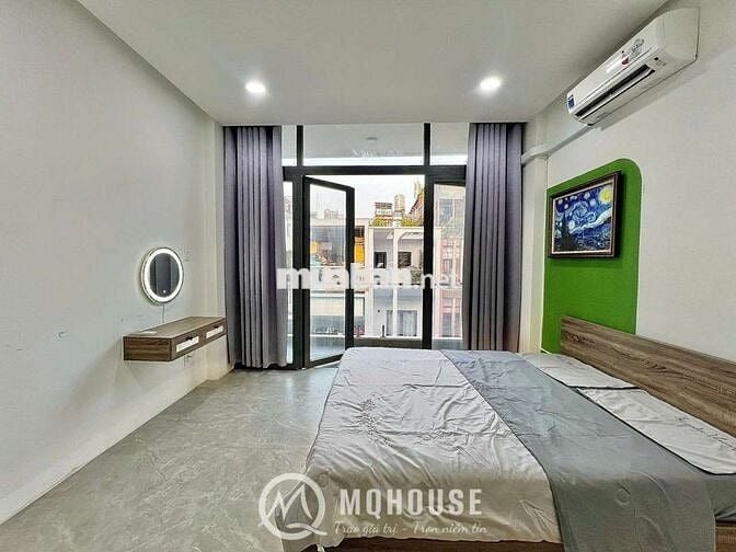 CHDV 1PN + 1PK 50M2 HÌNH THẬT GIÁ THẬT NGAY CÔNG VIÊN HOÀNG VĂN THỤ