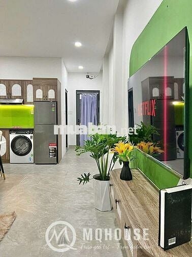 CHDV 1PN + 1PK 50M2 HÌNH THẬT GIÁ THẬT NGAY CÔNG VIÊN HOÀNG VĂN THỤ
