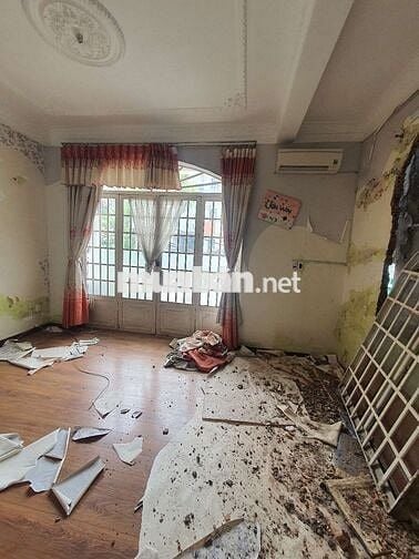 Mặt tiền 100m2 lê thị hồng khu KD ăn uốn sầm uất, mở VPCT ..
