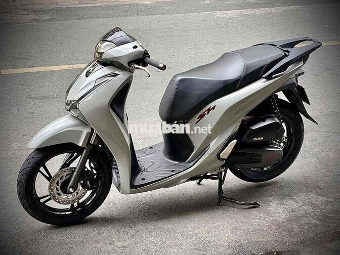 SH 125 Việt Nam Xám Xi Măng