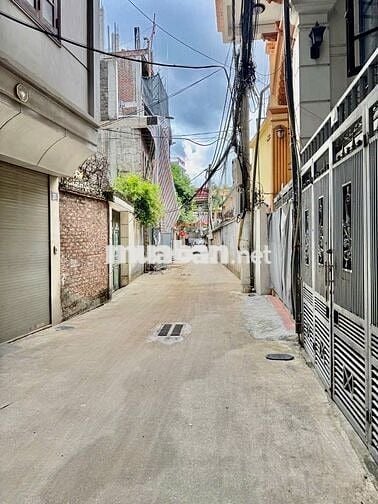 Phố Kim Ngưu sầm uất, mặt ngõ thông, vài bước ô tô, 50m2, 5T, 8.2 tỷ