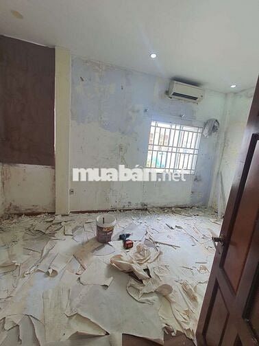 Mặt tiền 100m2 lê thị hồng khu KD ăn uốn sầm uất, mở VPCT ..