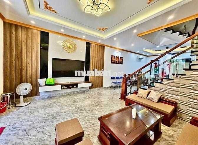 Phố Kim Ngưu sầm uất, mặt ngõ thông, vài bước ô tô, 50m2, 5T, 8.2 tỷ