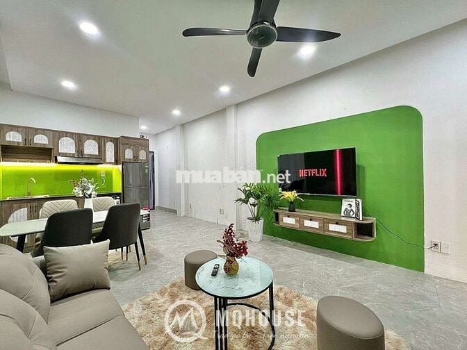 CHDV 1PN + 1PK 50M2 HÌNH THẬT GIÁ THẬT NGAY CÔNG VIÊN HOÀNG VĂN THỤ