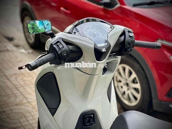 SH 125 Việt Nam Xám Xi Măng