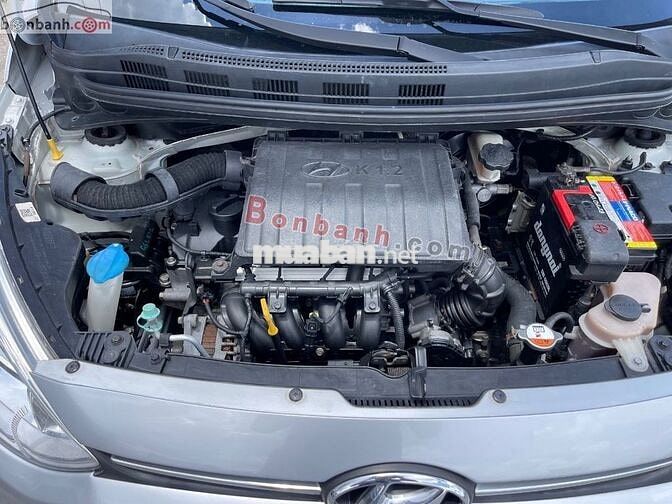 Hyundai i10 Grand 1.2 MT Base 2016 - 155 Triệu