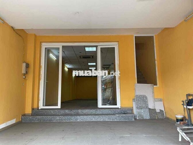 Cho Thuê Nhà MT Nguyễn Thị Thập 5X22M Sàn Trống Suốt