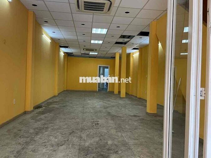 Cho Thuê Nhà MT Nguyễn Thị Thập 5X22M Sàn Trống Suốt