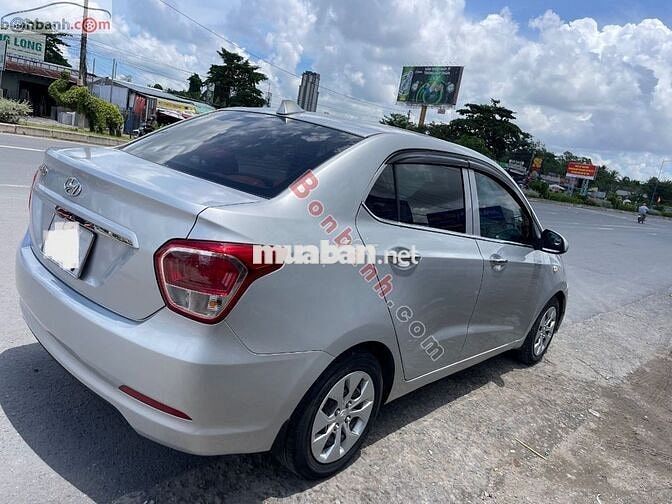 Hyundai i10 Grand 1.2 MT Base 2016 - 155 Triệu