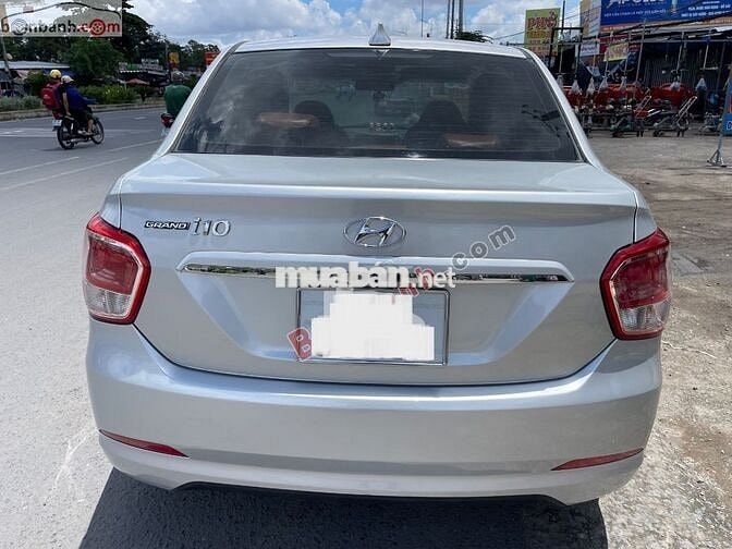 Hyundai i10 Grand 1.2 MT Base 2016 - 155 Triệu