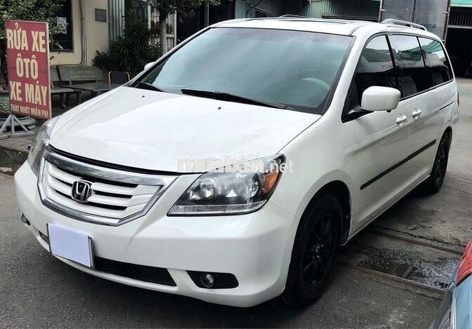2007 EX-L 3.5 AT - 146000 km