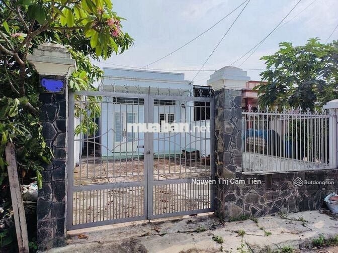 Nhà Đ.Lê Thị Siêng, Tân Thông Hội, 130m2, cách BV Xuyên Á 2km, 1tỷ650