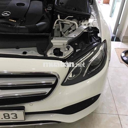 Mercedes Benz E Class 2020 E180 - 22000 km