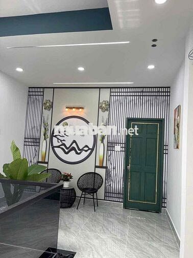 Siêu phẩm mới full nội thất gần Aeon Tân Phú kênh Tham Lương