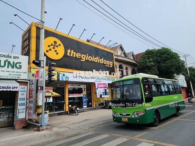 Nhà Đ.Lê Thị Siêng, Tân Thông Hội, 130m2, cách BV Xuyên Á 2km, 1tỷ650