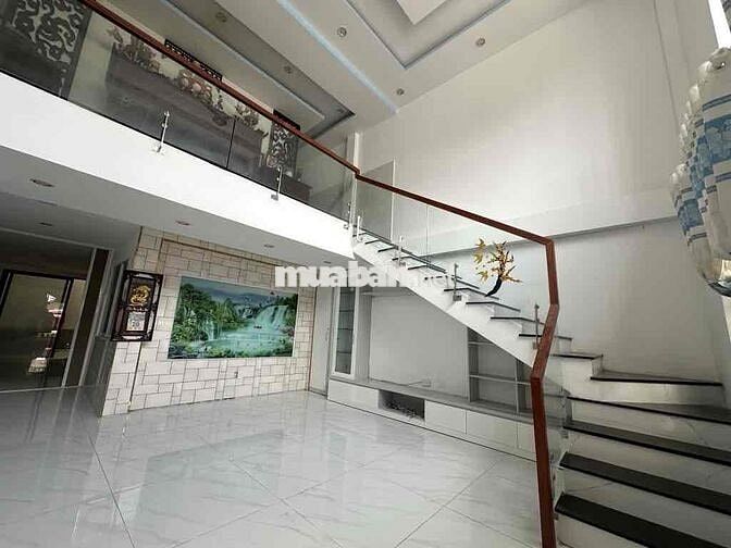 Bán nhàQ7, Lê Văn Lương,80m2, hẻm xe tránh,5 tỷ 2
