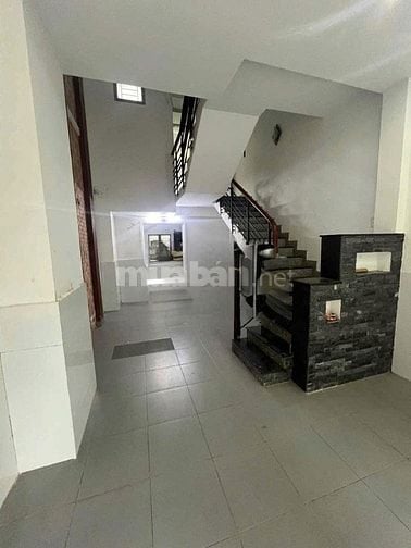 Cho thuê nhà mặt tiền đường số 34A, P.Bình Trị Đông B, Q.BTân giá 15tr