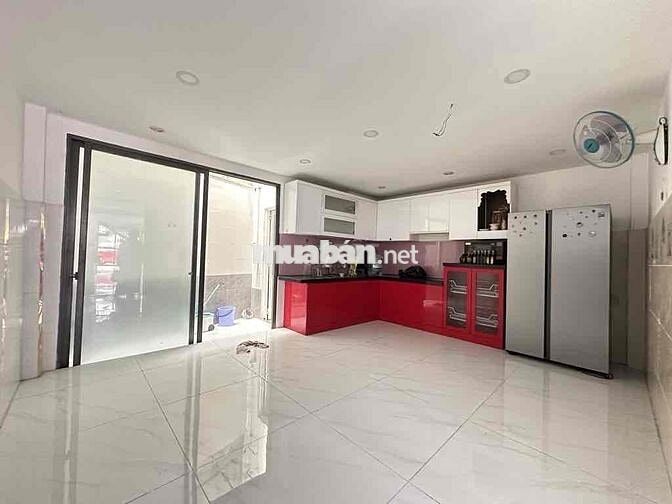 Bán nhàQ7, Lê Văn Lương,80m2, hẻm xe tránh,5 tỷ 2