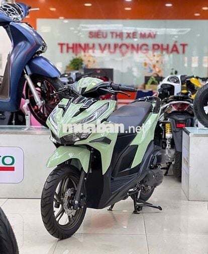 HONDA VARIO 125 MỚI 100%, BẢO HÀNH, HỖ TRỢ GÓP 0Đ