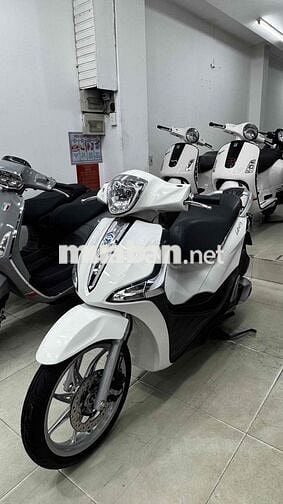 Libety 2020 chính chủ mua mới xe zin nguyên bản