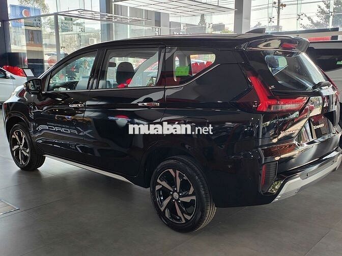Mitsubishi Xpander Premium Đen 2025 -Giảm kịch sàn