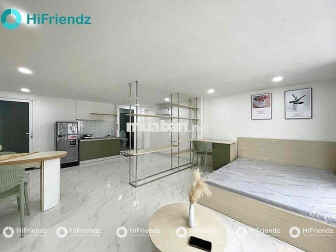 CĂN HỘ FULL NỘI THẤT SIÊU RỘNG THOÁNG MÁT NẰM NGAY DƯƠNG QUẢNG HÀM