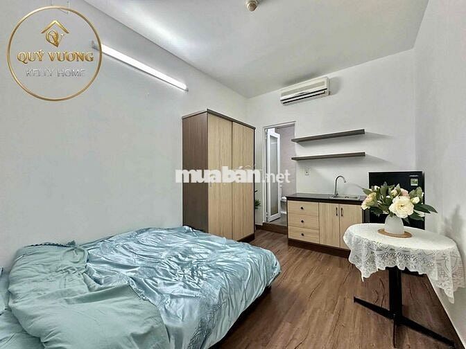 🔥STUDIO FULL NỘI THẤT NHÀ MỚI NGAY ĐƯỜNG HOA GIÁ TỪ 5TR