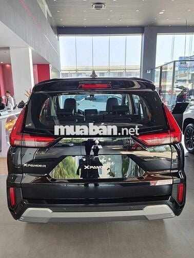 Mitsubishi Xpander Premium Đen 2025 -Giảm kịch sàn
