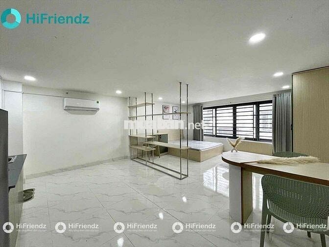 CĂN HỘ FULL NỘI THẤT SIÊU RỘNG THOÁNG MÁT NẰM NGAY DƯƠNG QUẢNG HÀM