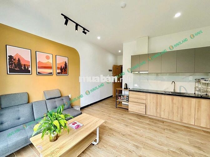 🏡CĂN HỘ 1PN MỚI - SANG TRỌNG - QUẬN SƠN TRÀ GẦN BIỂN